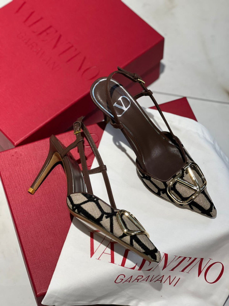 ТУФЛИ VALENTINO  60651 фото анонса