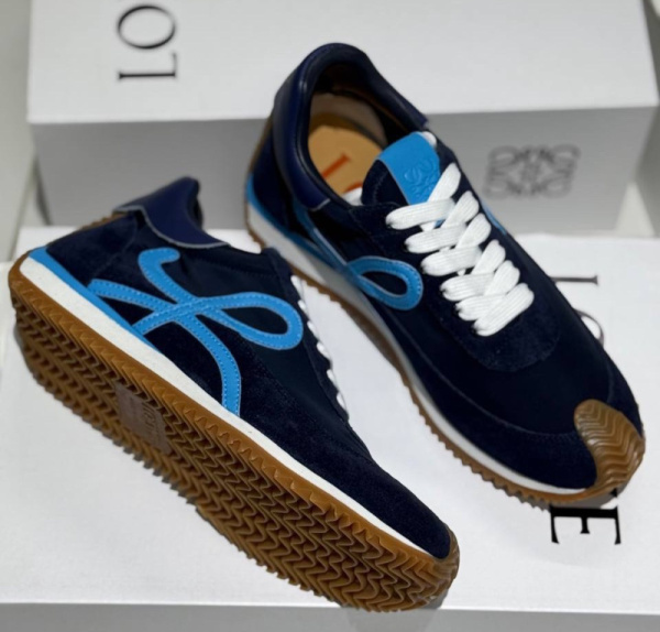 КРОССОВКИ LOEWE 