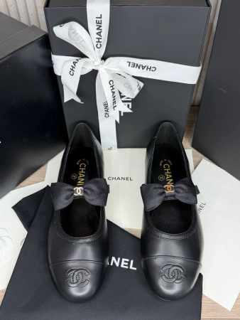 БАЛЕТКИ CHANEL  84968 детальное фото товара