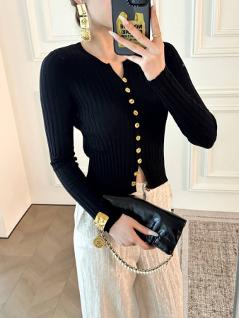 КАРДИГАН SCHIAPARELLI  78418 детальное фото товара