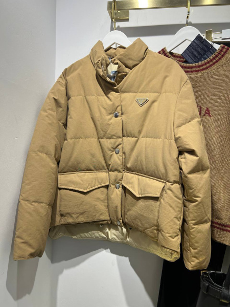 ПУХОВИК PRADA  81301 фото анонса