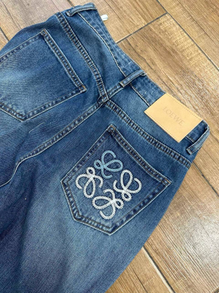 ДЖИНСЫ LOEWE  76566 фото анонса