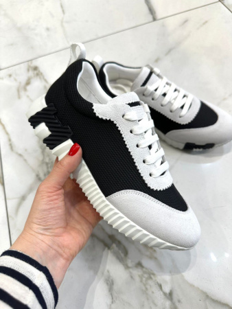 КРОССОВКИ HERMES  57138 детальное фото товара