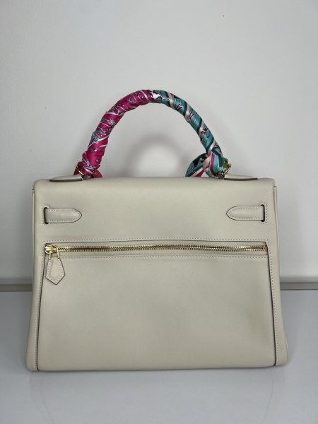 СУМКА HERMES KELLY LAKIS 32 65387 фото анонса