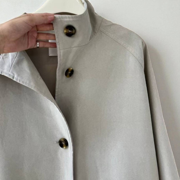 ТРЕНЧ ПЛАЩ THE ROW  79886 фото анонса