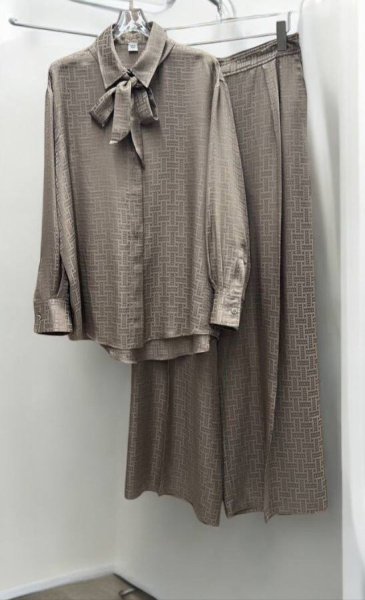 КОСТЮМ HERMES  75752 фото анонса