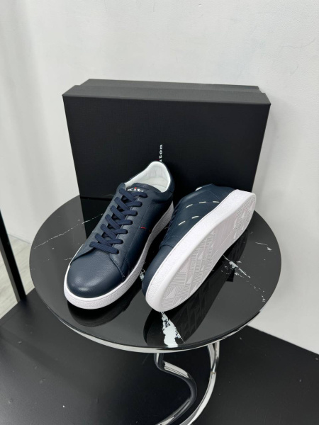 МУЖСКИЕ КЕДЫ KITON  82291 фото анонса