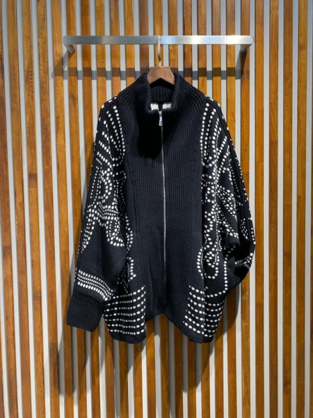 КАРДИГАН HERMES  61290 фото анонса