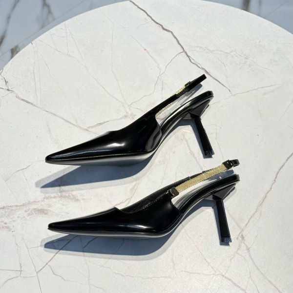 ТУФЛИ SAINT LAURENT  78897 фото анонса