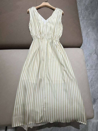 ПЛАТЬЕ BRUNELLO CUCINELLI  68814 детальное фото товара