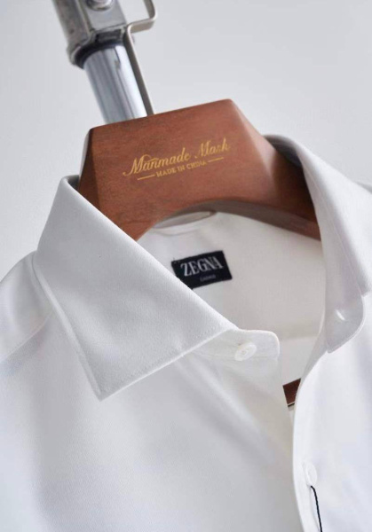 МУЖСКАЯ РУБАШКА ZEGNA  63861 фото анонса
