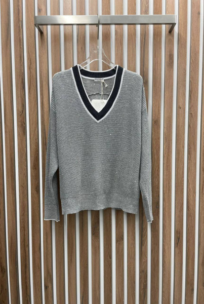 СВИТЕР BRUNELLO CUCINELLI  66308 фото анонса