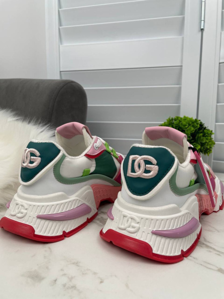 КРОССОВКИ DOLCE & GABBANA  67195 фото анонса