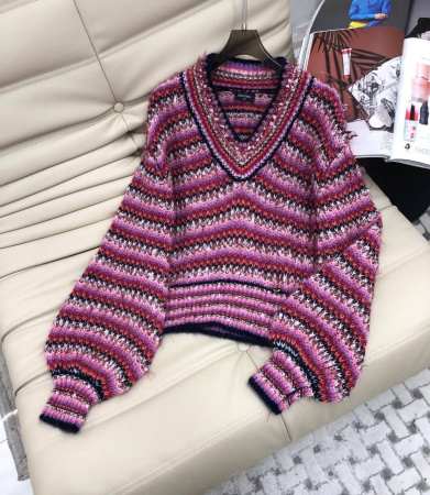 СВИТЕР CHANEL  61464 детальное фото товара