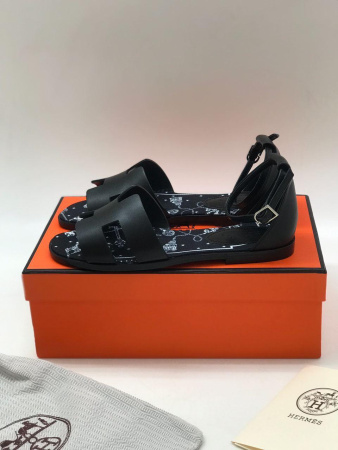 САНДАЛИИ HERMES 42574 детальное фото товара