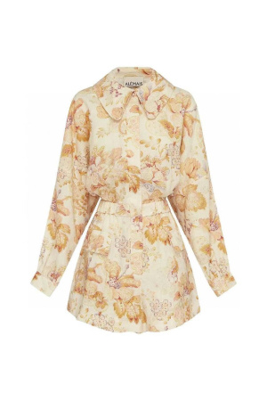 ПЛАТЬЕ ALEMAIS  66190 детальное фото товара