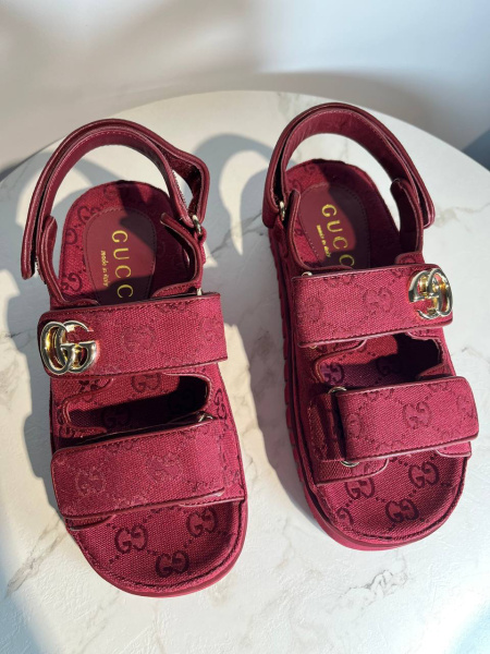 САНДАЛИИ GUCCI  76223 фото анонса