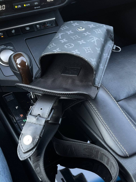 МУЖСКАЯ СУМКА СЛИНГ LOUIS VUITTON  57231 фото анонса