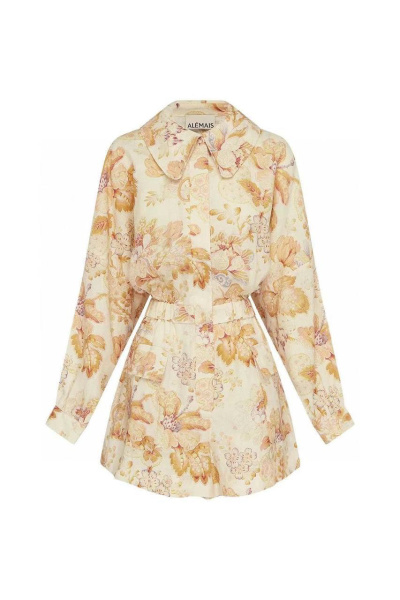 ПЛАТЬЕ ALEMAIS  66190 фото анонса