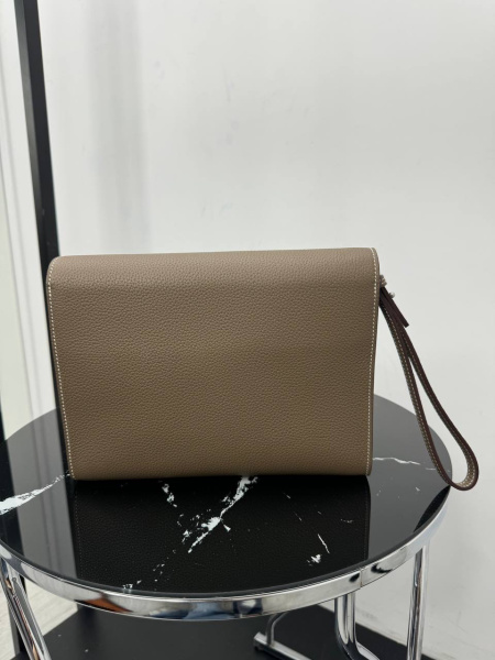 МУЖСКОЙ КЛАТЧ HERMES  78160 фото анонса