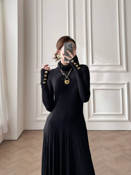 ПЛАТЬЕ SCHIAPARELLI  81501 фото анонса