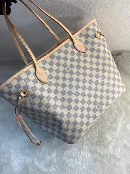 СУМКА LOUIS VUITTON NEVERFULL MM 07178 фото анонса