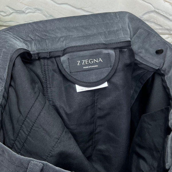 МУЖСКИЕ БРЮКИ ZEGNA  56413 фото анонса