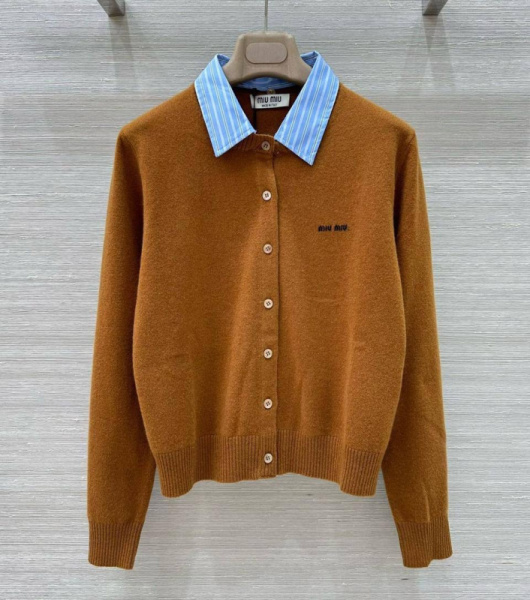 КАРДИГАН MIU MIU 