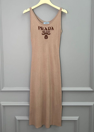 ПЛАТЬЕ PRADA 