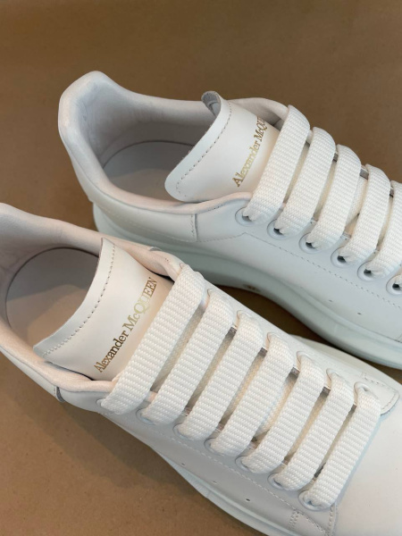 МУЖСКИЕ КЕДЫ ALEXANDER MCQUEEN  67820 фото анонса