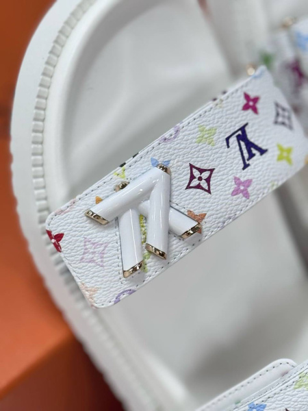 САНДАЛИИ LOUIS VUITTON  76362 фото анонса