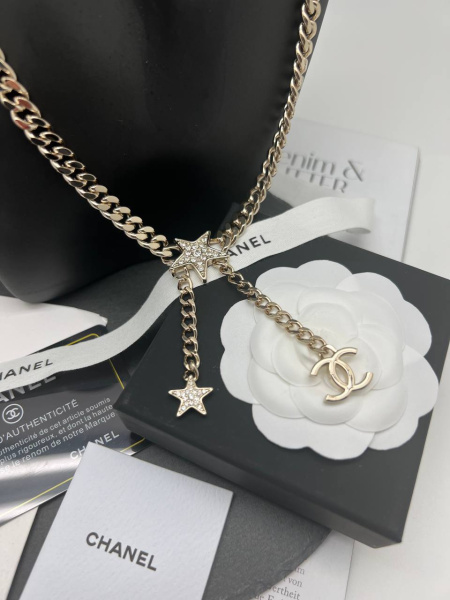 КОЛЬЕ CHANEL 73767 фото анонса
