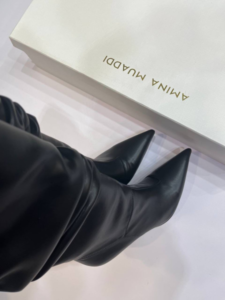 САПОГИ AMINA MUADDI  63173 фото анонса