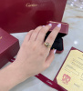 КОЛЬЦО CARTIER 74025 детальное фото товара