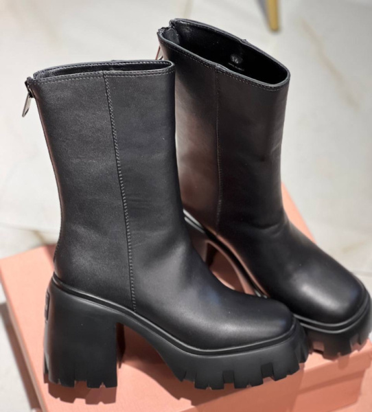 БОТИЛЬОНЫ MIU MIU 