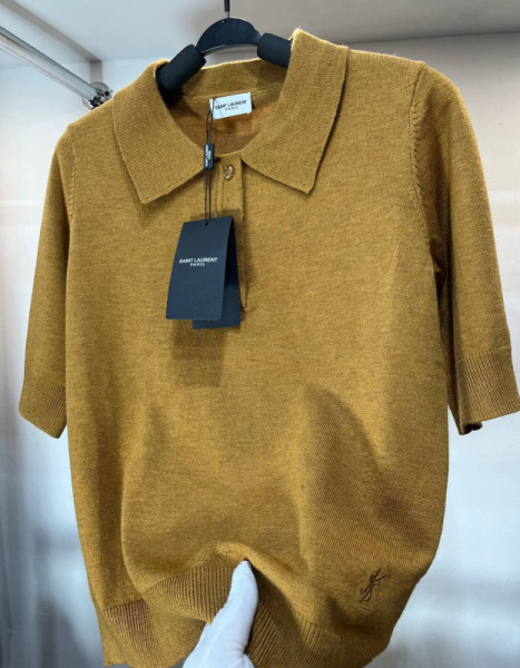 ПОЛО SAINT LAURENT 