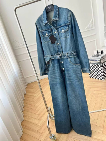 КОМБИНЕЗОН PRADA  74508 детальное фото товара