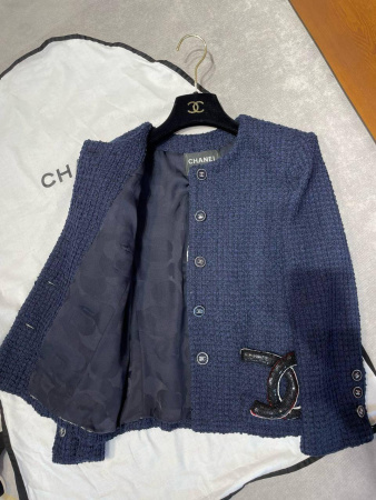 ПИДЖАК CHANEL  69765 детальное фото товара