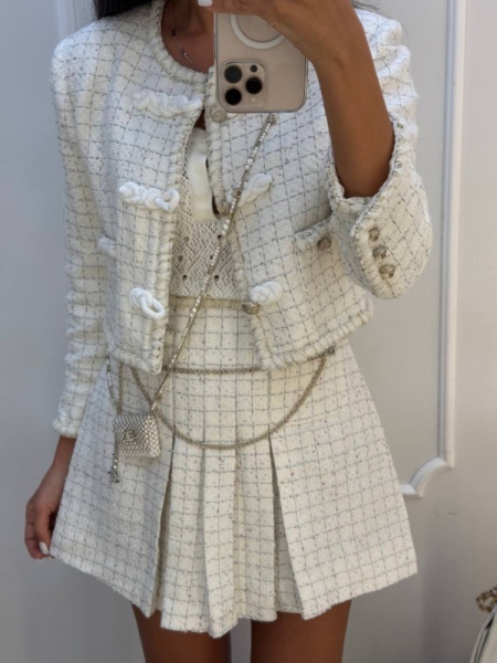 КОСТЮМ CHANEL 