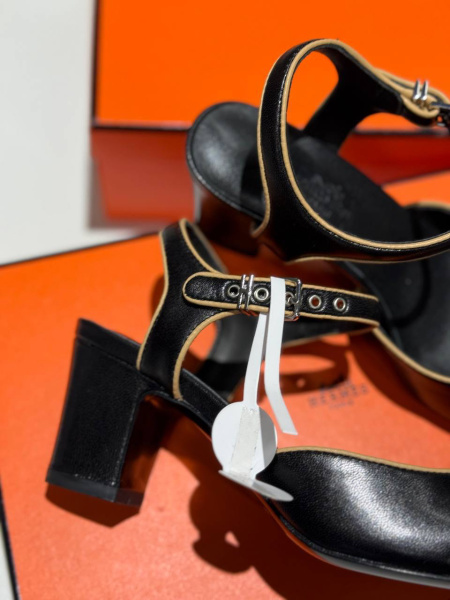 ТУФЛИ HERMES  75815 фото анонса