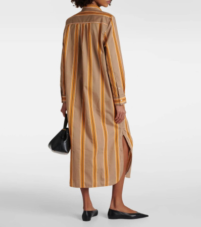 ПЛАТЬЕ TOTEME  68595 детальное фото товара