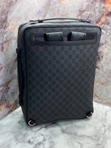 МУЖСКОЙ ПОРТФЕЛЬ-РЮКЗАК GUCCI  58521 фото анонса