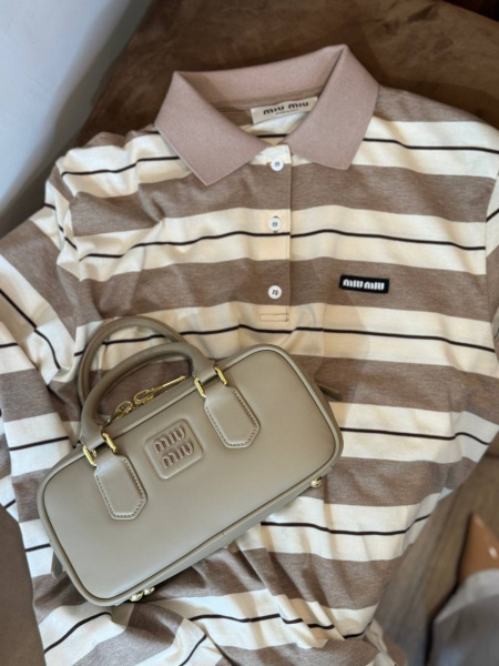 ПОЛО MIU MIU  78281 фото анонса