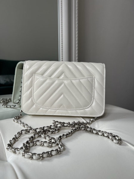 СУМКА CHANEL MINI  66358 фото анонса