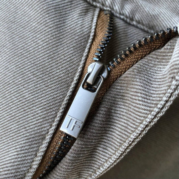 МУЖСКИЕ ДЖИНСЫ TOM FORD  75017 фото анонса