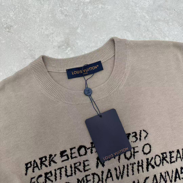 МУЖСКАЯ ФУТБОЛКА LOUIS VUITTON  78757 фото анонса