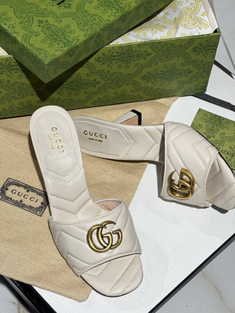 БОСОНОЖКИ GUCCI 50842 детальное фото товара