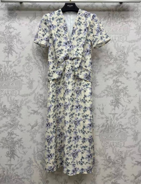 ПЛАТЬЕ PRADA 