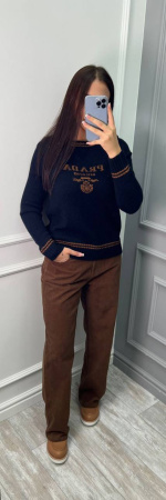 БРЮКИ PRADA  70981 детальное фото товара