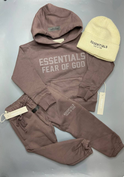 ДЕТСКИЙ КОСТЮМ ESSENTIALS